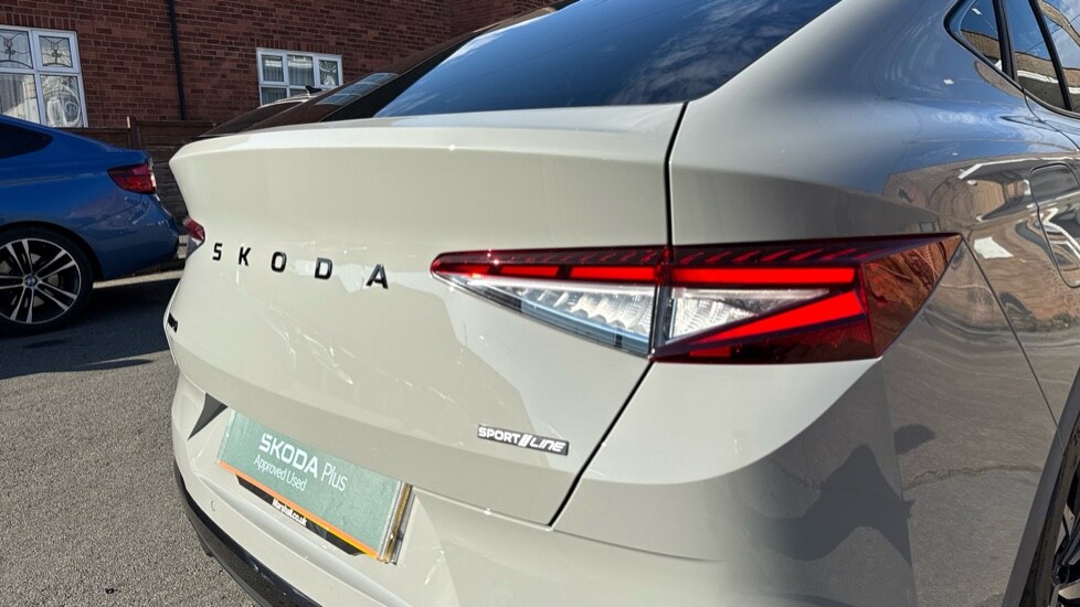 Used Skoda Enyaq 2025 for sale - 76178053: Photo 30