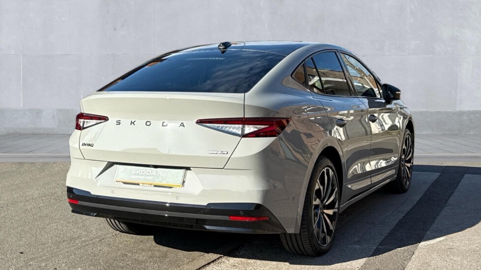 Used Skoda Enyaq 2025 for sale - 76178053: Photo 8