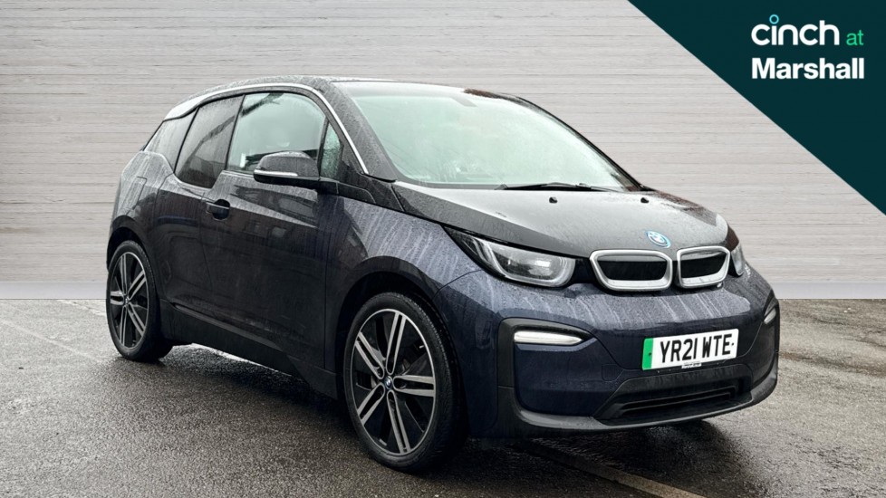 Used BMW i3 2021 for sale - 76635645: Photo 1