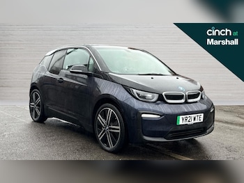 2021 - I3 125kW 42kWh 5dr Auto