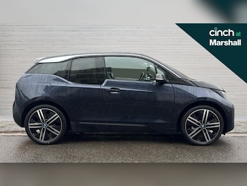 Used BMW i3 2021 for sale - 76635645: Photo