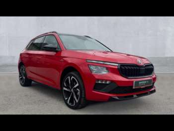 2024 - 1.5 TSI Monte Carlo 5dr DSG Auto