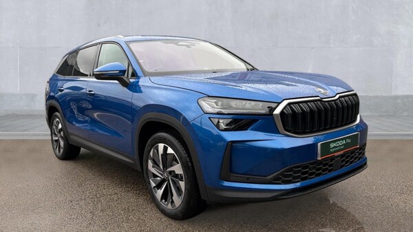 Used Skoda Kodiaq 2025 for sale - 76191050: Photo 1