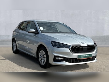 Used Skoda Fabia 2025 for sale - 75625224: Photo
