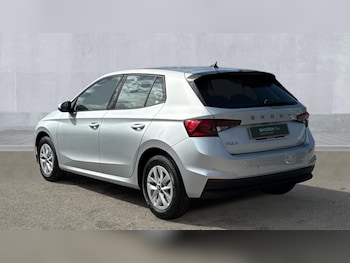 Used Skoda Fabia 2025 for sale - 75625224: Photo