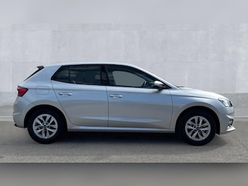 Used Skoda Fabia 2025 for sale - 75625224: Photo