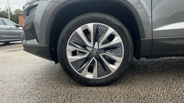 Used Skoda Karoq 2025 for sale - 76276420: Photo 19