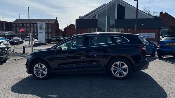 Used Skoda Enyaq 2024 for sale - 75625373: Photo 9