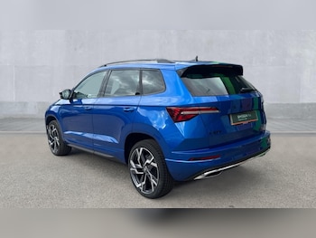 Used Skoda Karoq 2025 for sale - 75796883: Photo
