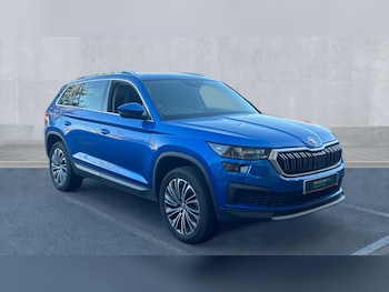 2024 - KODIAQ 1.5 TSI SE L Executive 5dr DSG [7 Seat]