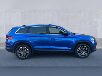 Used Skoda Kodiaq 2024 for sale - 76597965: Photo