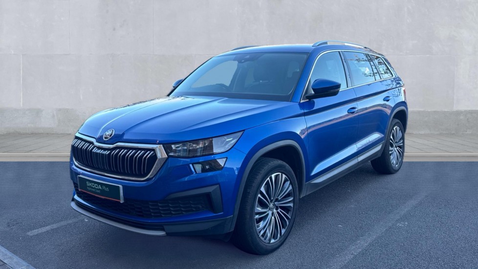 Used Skoda Kodiaq 2024 for sale - 76597965: Photo 7