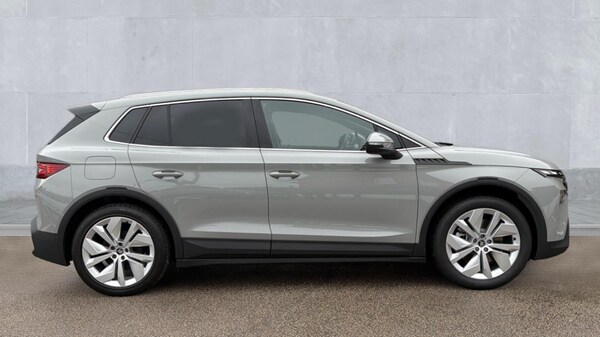 Used Skoda Elroq 2025 for sale - 76178090: Photo 4