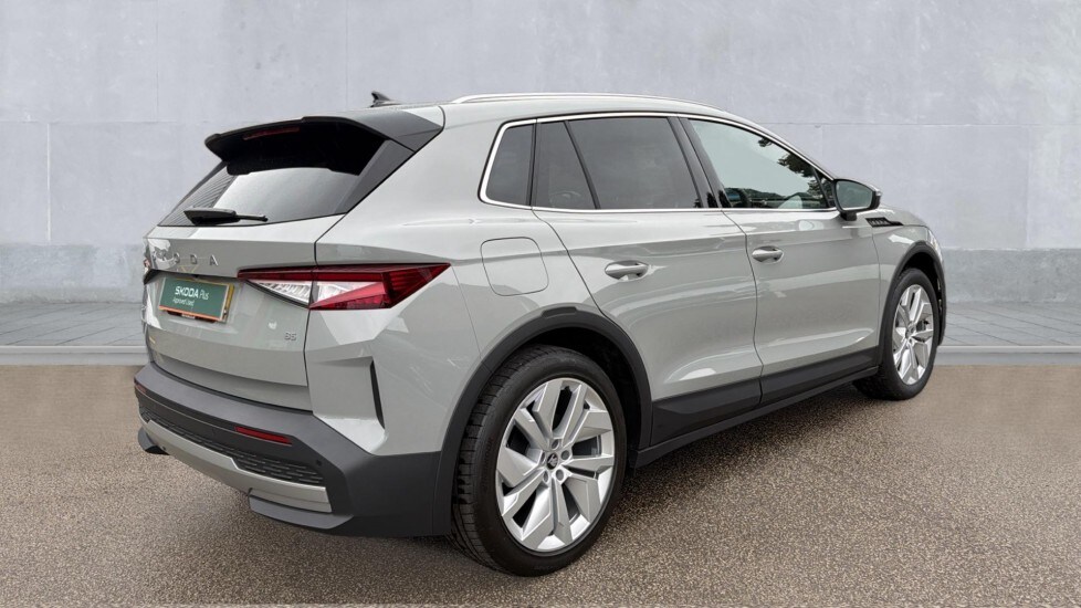 Used Skoda Elroq 2025 for sale - 76178090: Photo 8