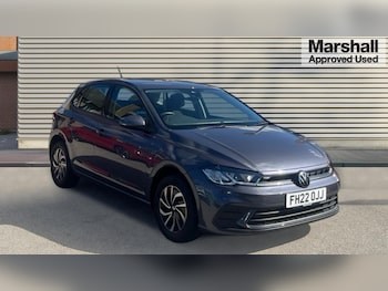 2022 - 1.0 TSI Life 5dr