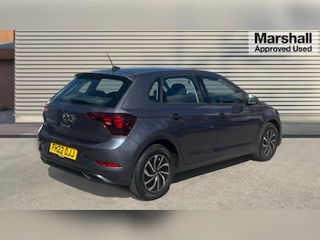 Used Volkswagen Polo 2022 for sale - 75751305: Photo