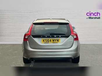 Used Volvo V60 2015 for sale - 76984108: Photo