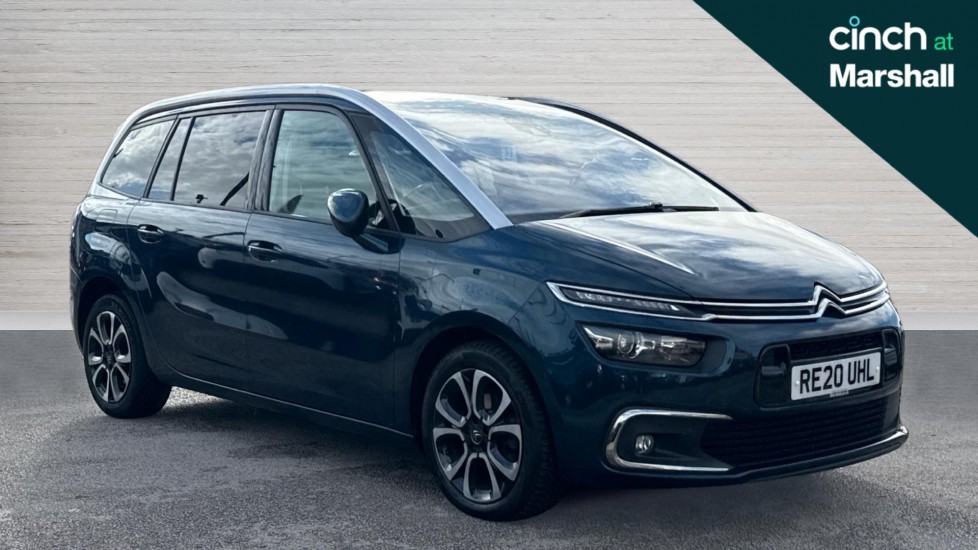 Used Citroen C4 Grand Picasso 2020 for sale - 76552330: Photo 1