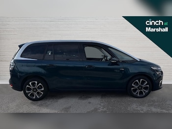 Used Citroen C4 Grand Picasso 2020 for sale - 76552330: Photo