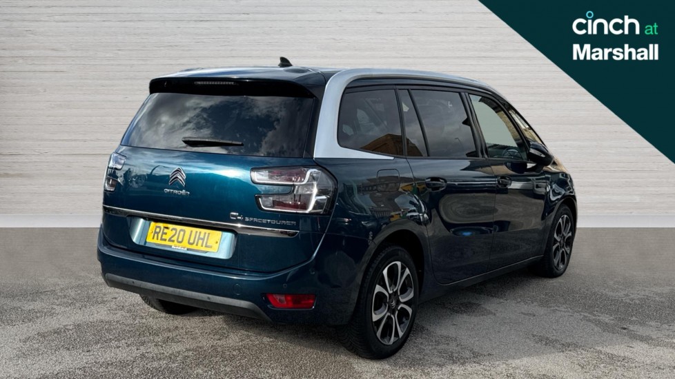 Used Citroen C4 Grand Picasso 2020 for sale - 76552330: Photo 3