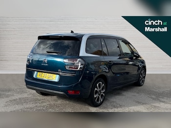 Used Citroen C4 Grand Picasso 2020 for sale - 76552330: Photo