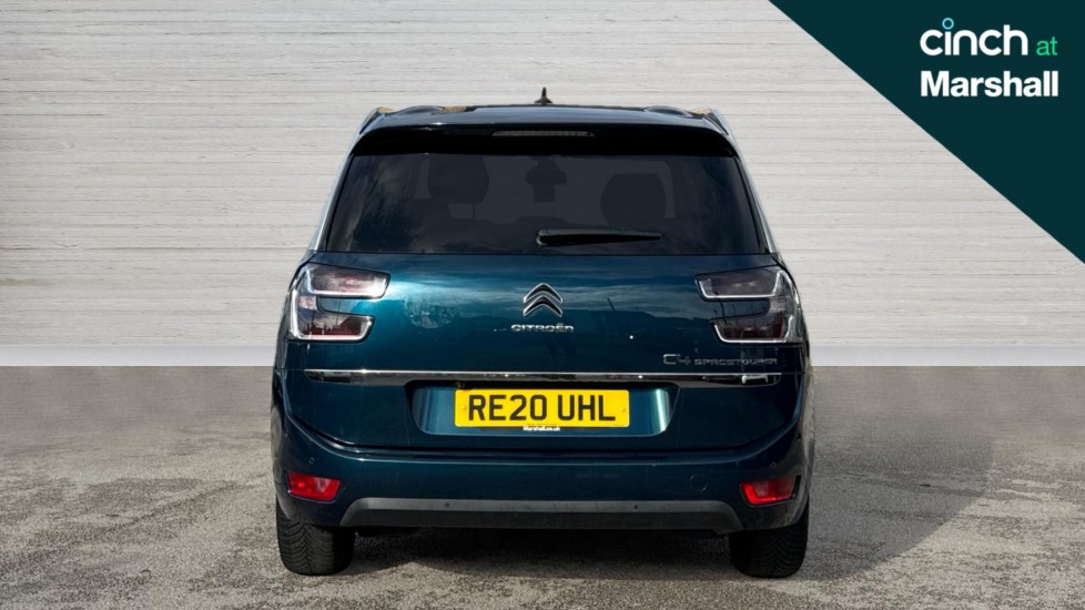 Used Citroen C4 Grand Picasso 2020 for sale - 76552330: Photo 4