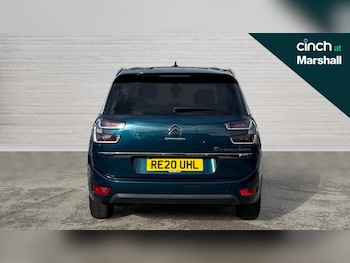 Used Citroen C4 Grand Picasso 2020 for sale - 76552330: Photo