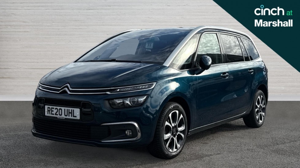 Used Citroen C4 Grand Picasso 2020 for sale - 76552330: Photo 7