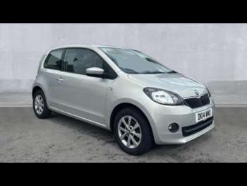 2014 - 1.0 MPI 75 Elegance 3dr ASG Auto