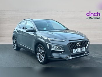 Used Hyundai KONA 2019 for sale - 77005271: Photo