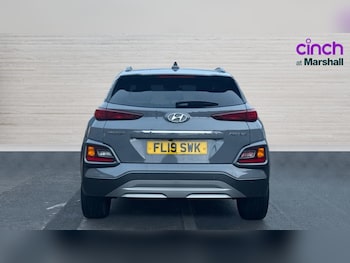 Used Hyundai KONA 2019 for sale - 77005271: Photo