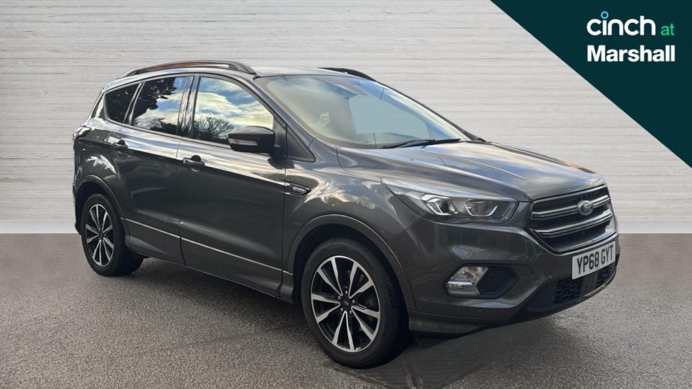 Used Ford Kuga 2018 for sale - 76660745: Photo 1