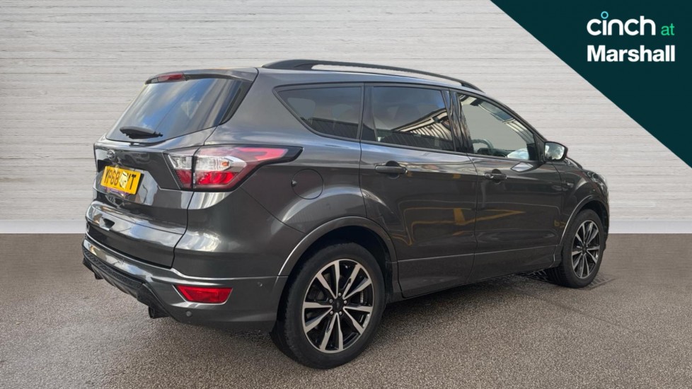Used Ford Kuga 2018 for sale - 76660745: Photo 3