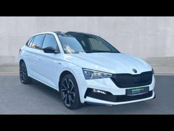 2023 - 1.0 TSI 110 Monte Carlo 5dr DSG Auto