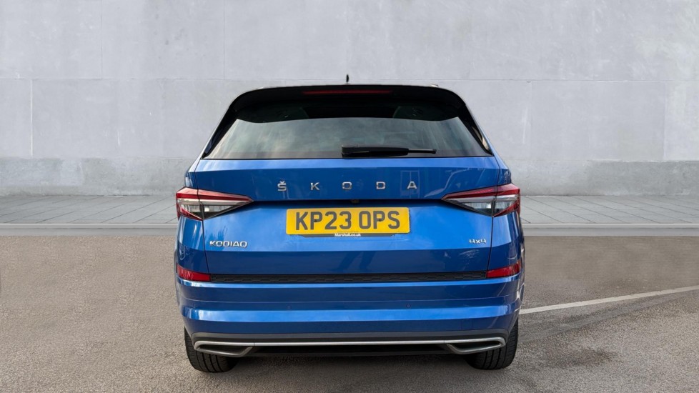 Used Skoda Kodiaq 2023 for sale - 76312386: Photo 11
