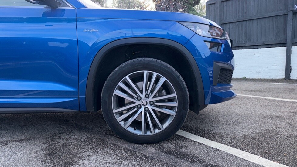 Used Skoda Kodiaq 2023 for sale - 76312386: Photo 18