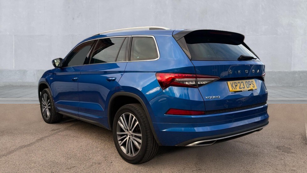Used Skoda Kodiaq 2023 for sale - 76312386: Photo 3
