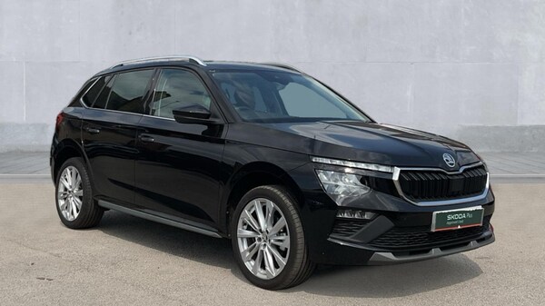 Used Skoda Kamiq 2024 for sale - 75409571: Photo 1