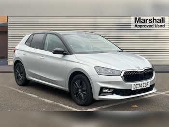 Used Skoda Fabia 2025 for sale - 76393710: Photo