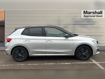 Used Skoda Fabia 2025 for sale - 76393710: Photo