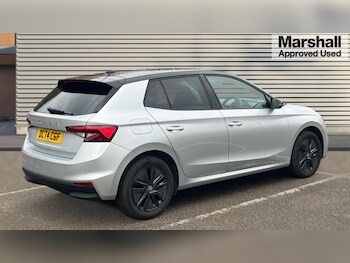 Used Skoda Fabia 2025 for sale - 76393710: Photo