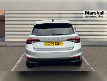 Used Skoda Fabia 2025 for sale - 76393710: Photo