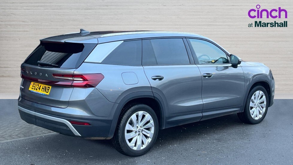 Used Skoda Kodiaq 2024 for sale - 76901301: Photo 3