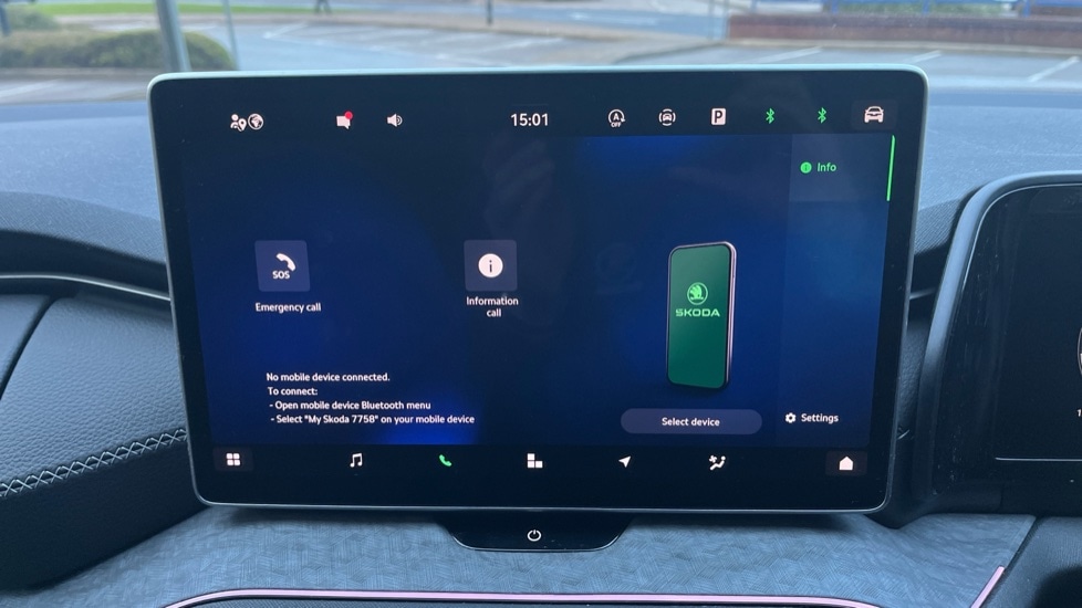 Used Skoda Kodiaq 2024 for sale - 76901301: Photo 37