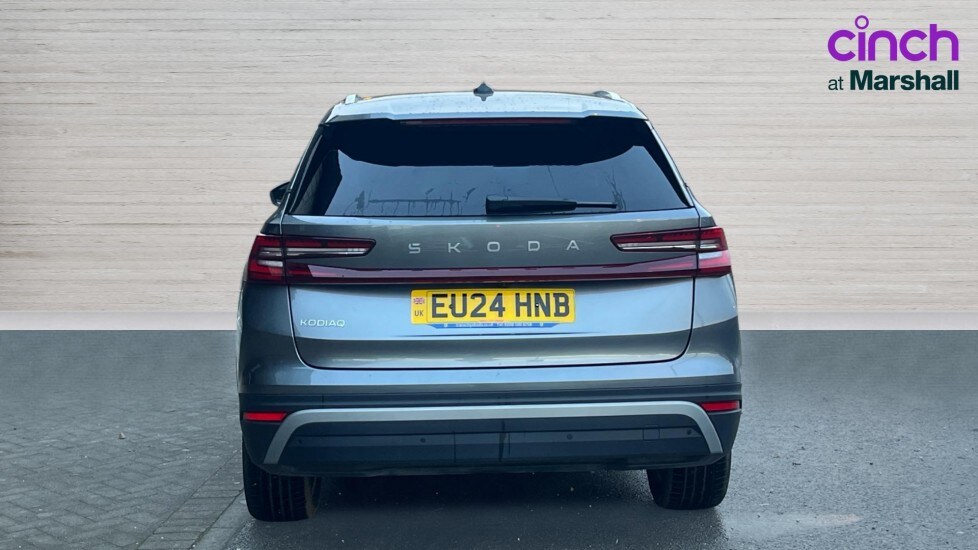Used Skoda Kodiaq 2024 for sale - 76901301: Photo 4