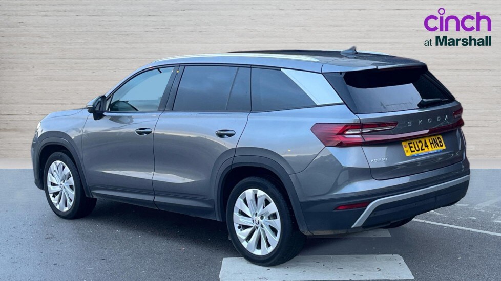 Used Skoda Kodiaq 2024 for sale - 76901301: Photo 5