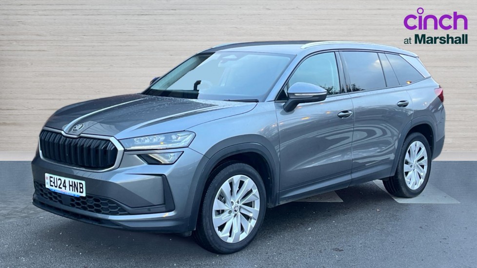 Used Skoda Kodiaq 2024 for sale - 76901301: Photo 7