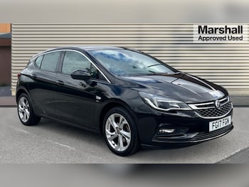 Used Vauxhall Astra 2017 for sale - 75922045: Photo
