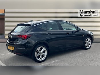 Used Vauxhall Astra 2017 for sale - 75922045: Photo