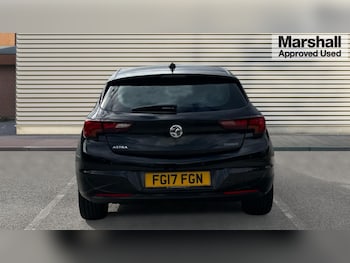 Used Vauxhall Astra 2017 for sale - 75922045: Photo
